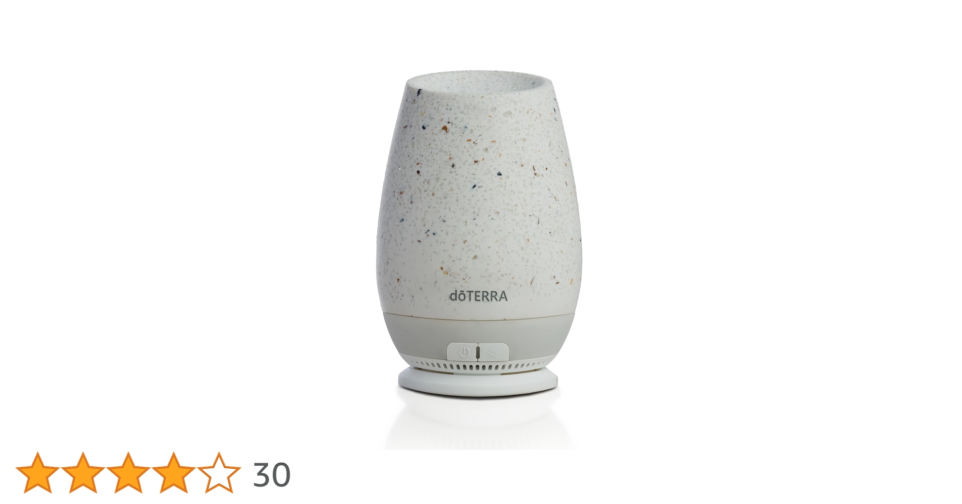 ドテラ　doTERRA　ロームディフューザー　新品未開封 ロームディフューザー ドテラ doTERRA 未開封 コードレス